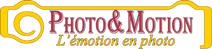 Logo photo&motion