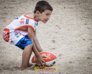 beach rugby anglet 2019